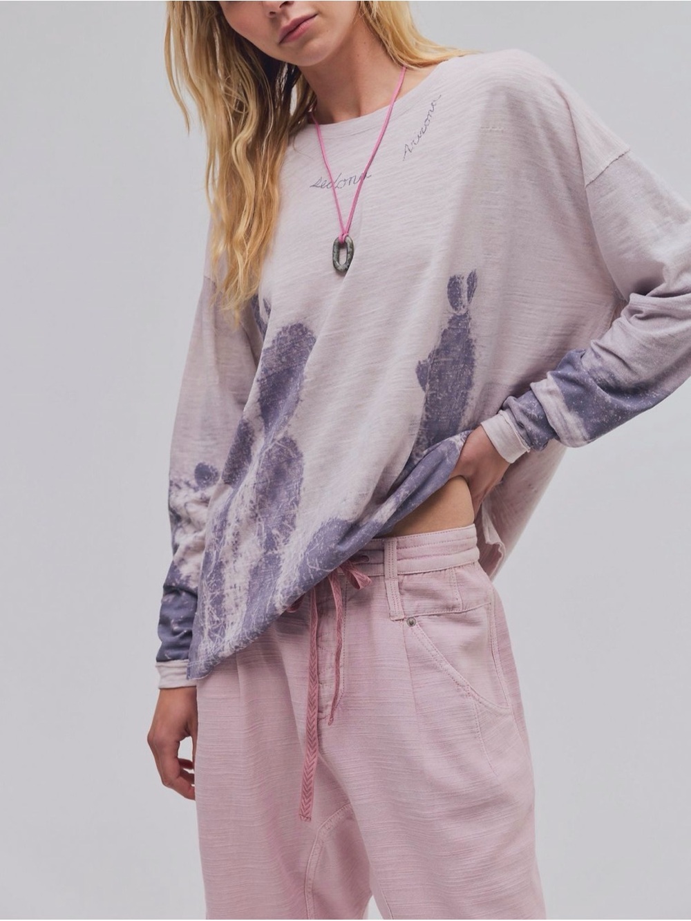 Free People We The Free Kai Long Sleeve - Picture 4 of 6